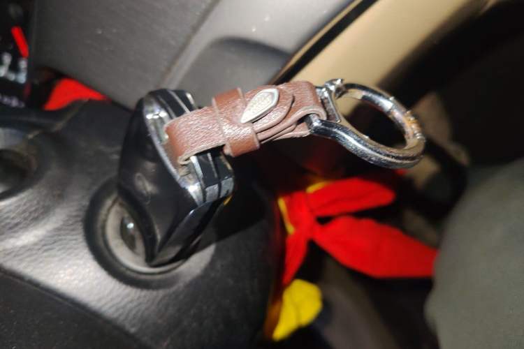 Used Honda Accord 2012 2.0L SE Vehicle Key