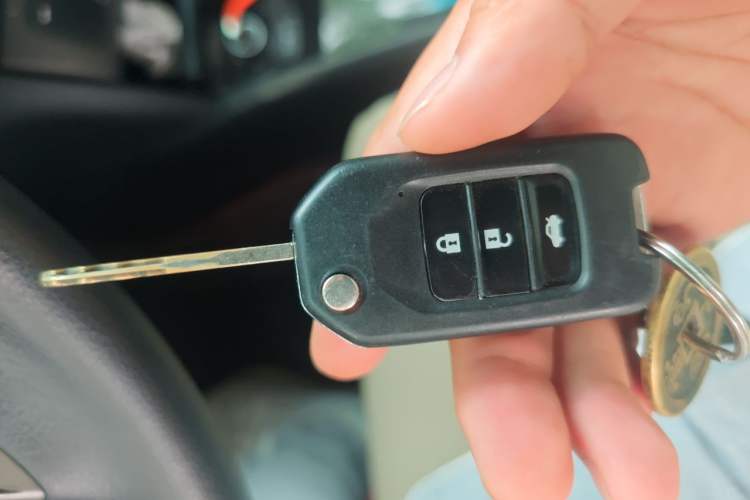 Used Honda Accord 2012 2.4L LX Vehicle Key