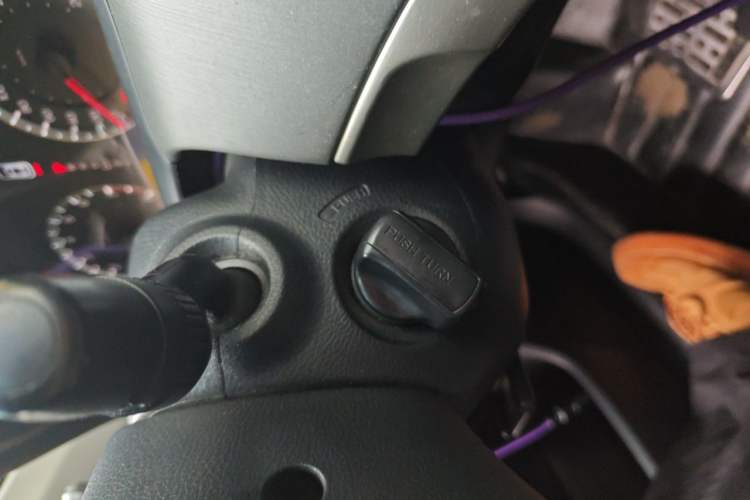 Used Honda Accord 2012 2.4L SE Vehicle Key
