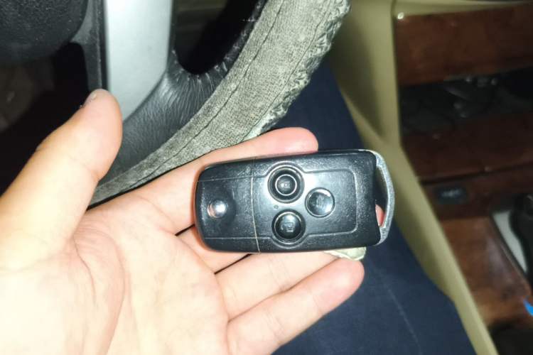 Used Honda Accord 2012 2.0L SE Vehicle Key