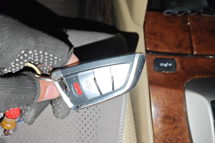 Used Honda Accord 2012 2.4L EX Navi Vehicle Key