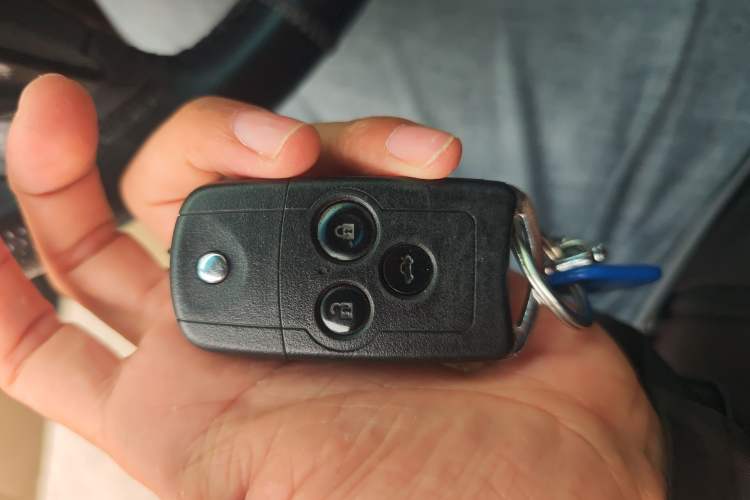 Used Honda Accord 2012 2.0L SE Vehicle Key