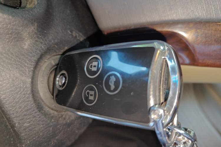 Used Honda Accord 2012 2.0L SE Vehicle Key