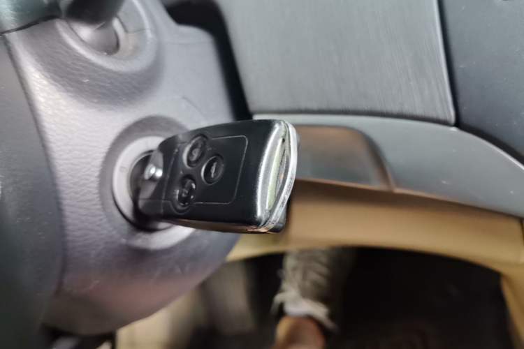 Used Honda Accord 2012 2.0L SE Vehicle Key