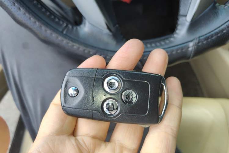 Used Honda Accord 2012 2.0L SE Vehicle Key