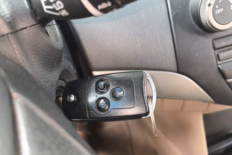 Used Honda Accord 2012 2.0L MT Vehicle Key