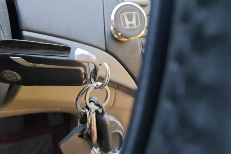Used Honda Accord 2012 2.0L SE Vehicle Key