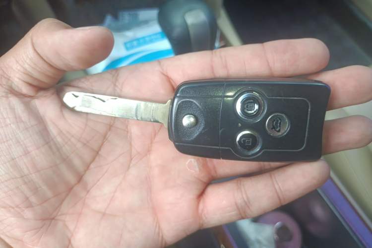 Used Honda Accord 2012 2.0L SE Vehicle Key