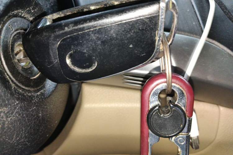 Used Honda Accord 2012 2.0L SE Vehicle Key