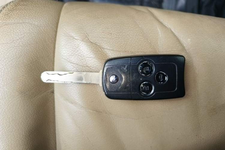 Used Honda Accord 2012 2.0L SE Vehicle Key