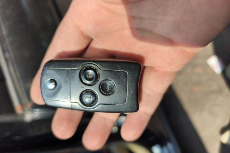 Used Honda Accord 2012 2.0L SE Vehicle Key