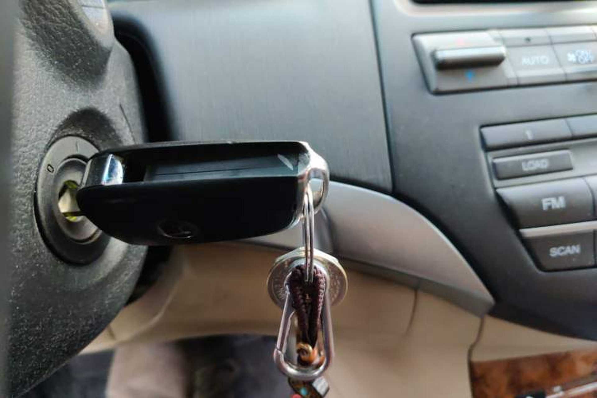 Used Honda Accord 2012 2.0L SE Vehicle Key