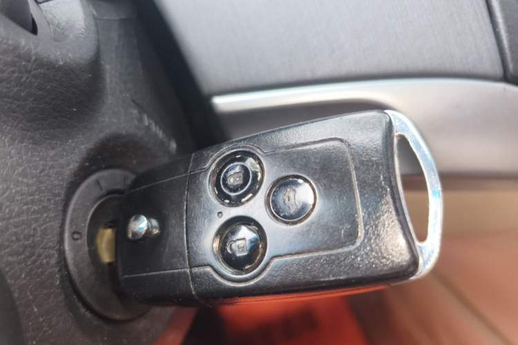 Used Honda Accord 2012 2.0L SE Vehicle Key