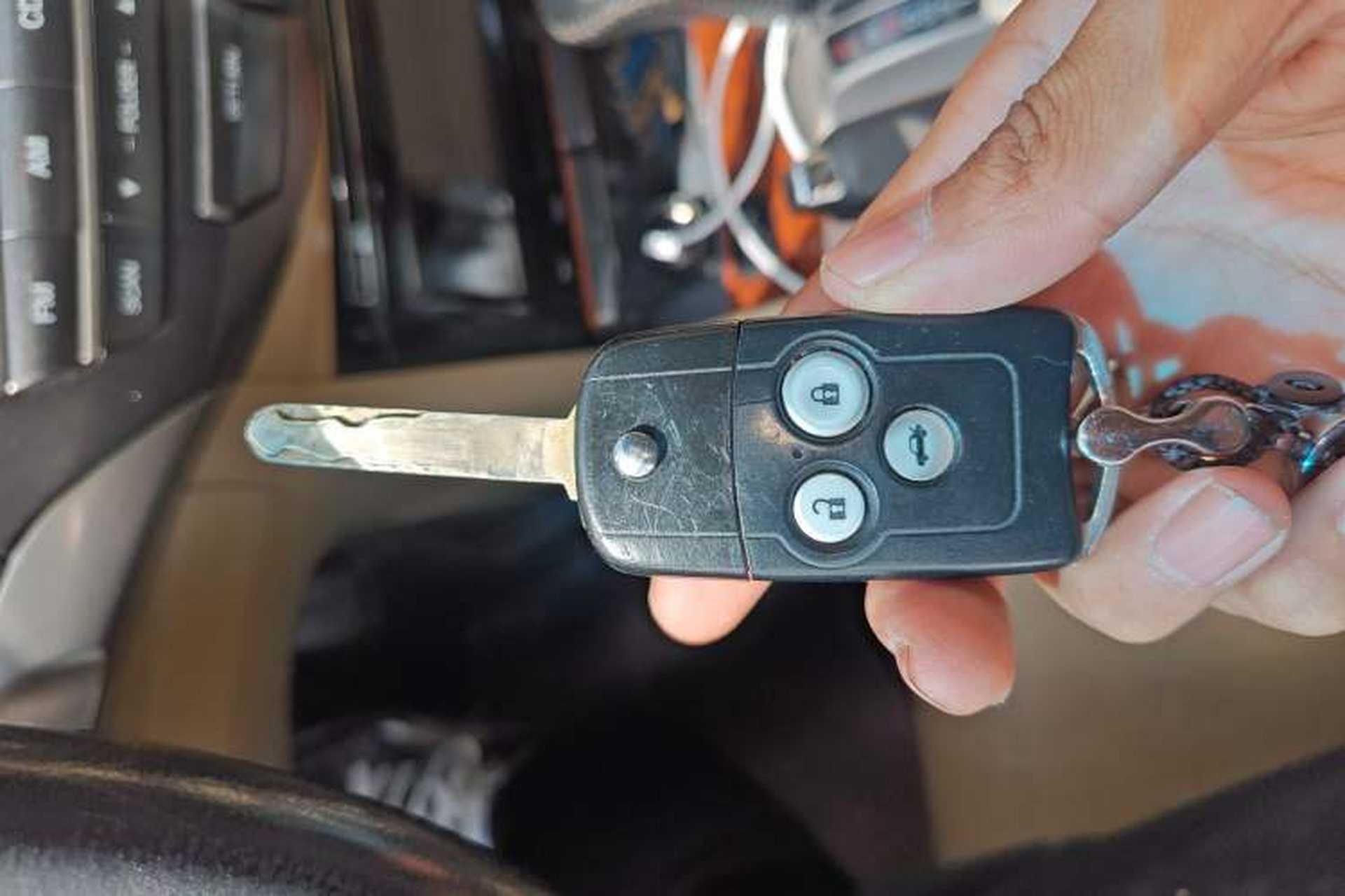 Used Honda Accord 2012 2.0L SE Vehicle Key