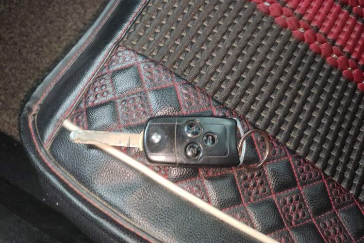 Used Honda Accord 2012 2.4L LX Vehicle Key