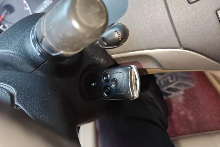 Used Honda Accord 2012 2.0L SE Vehicle Key