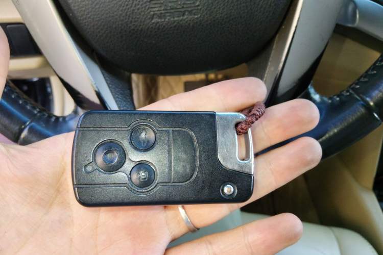 Used Honda Accord 2012 2.0L SE Vehicle Key