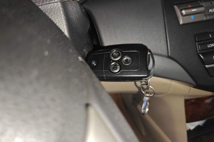 Used Honda Accord 2012 2.0L SE Vehicle Key