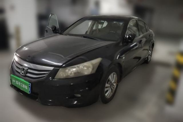 Used Honda Accord 2012 2.4L LX