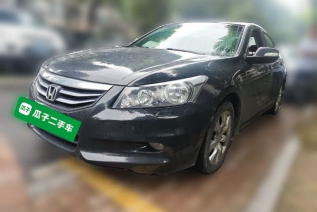 Used Honda Accord 2012 2.4L SE