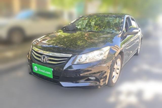 Used Honda Accord 2012 2.4L SE