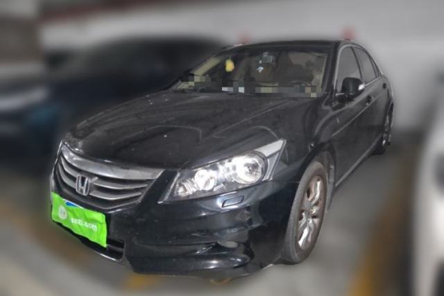 Used Honda Accord 2012 2.4L SE