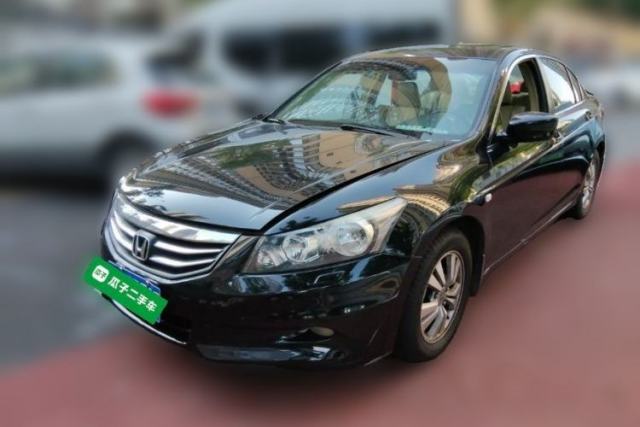 Used Honda Accord 2012 2.0L SE