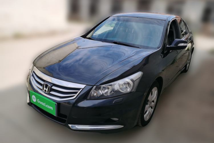 Used Honda Accord 2012 2.4L SE Guazi used car, China used car export, Used car for sale, Used Honda cars, Cheapest cars for sale