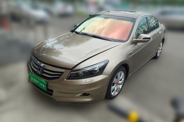 Used Honda Accord 2012 2.4L EXL Navi