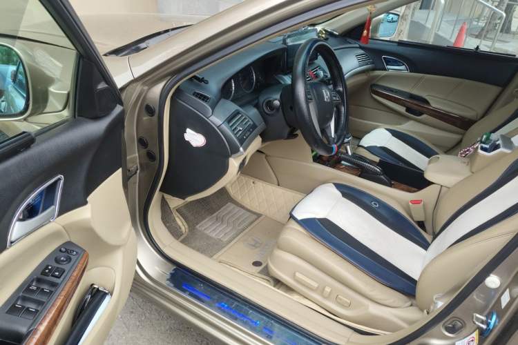 Used Honda Accord 2012 2.4L EXL Navi Driver Seat
