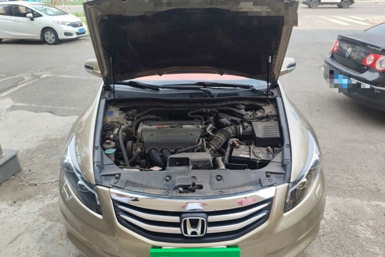 Used Honda Accord 2012 2.4L EXL Navi Engine Bay