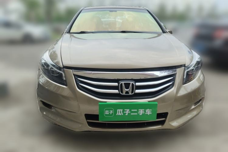 Used Honda Accord 2012 2.4L EXL Navi Front