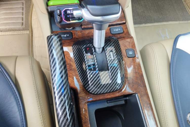 Used Honda Accord 2012 2.4L EXL Navi Gear Lever