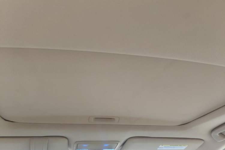 Used Honda Accord 2012 2.4L EXL Navi Headliner