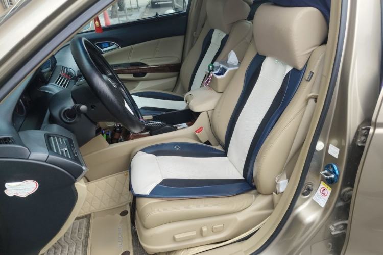 Used Honda Accord 2012 2.4L EXL Navi Left Front Seat