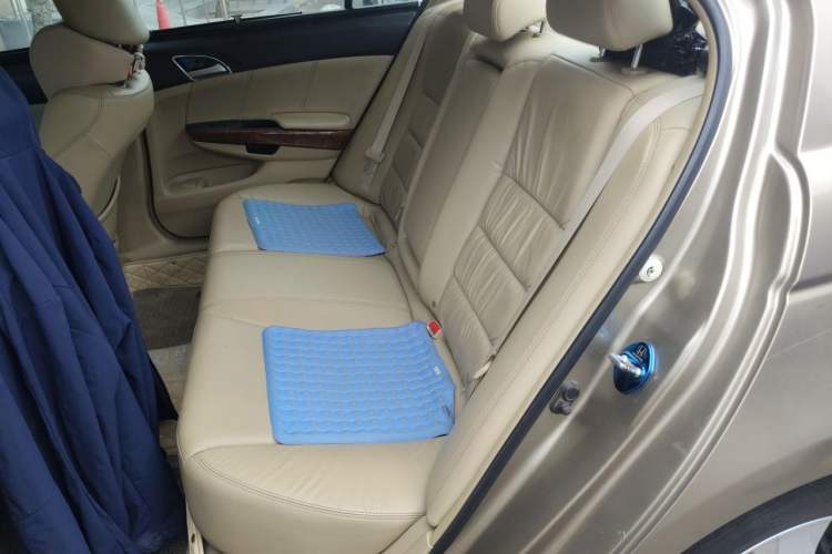 Used Honda Accord 2012 2.4L EXL Navi Left Rear Seat