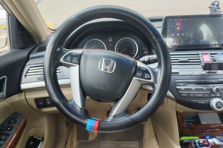 Used Honda Accord 2012 2.4L EXL Navi Steering Wheel