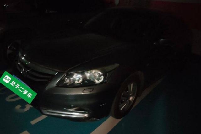 Used Honda Accord 2012 2.0L SE