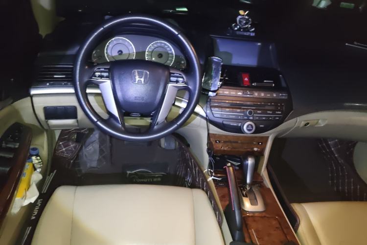 Used Honda Accord 2012 2.0L EX Navi Center Console