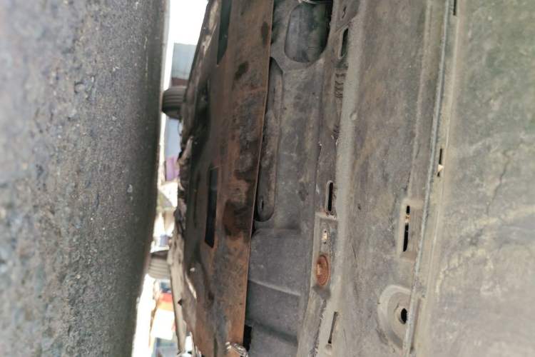 Used Honda Accord 2012 2.4L SE Chassis Front
