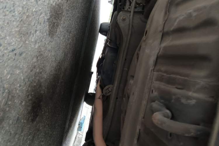 Used Honda Accord 2012 2.0L SE Chassis Rear