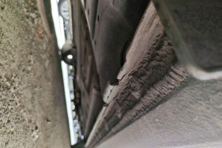 Used Honda Accord 2012 2.4L SE Chassis Rear Right