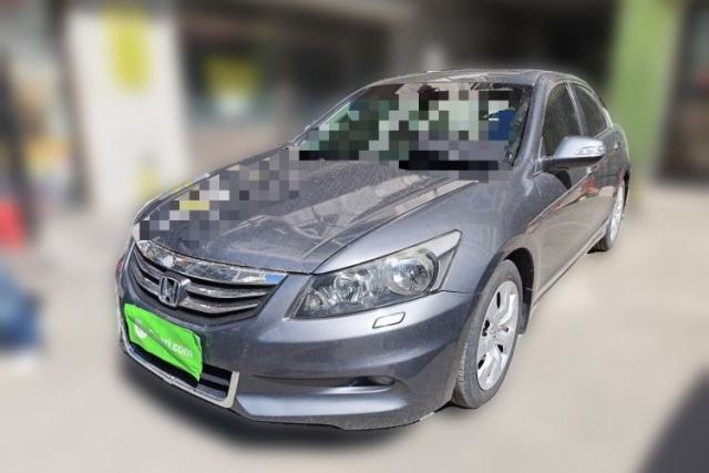 Used Honda Accord 2012 2.4L SE