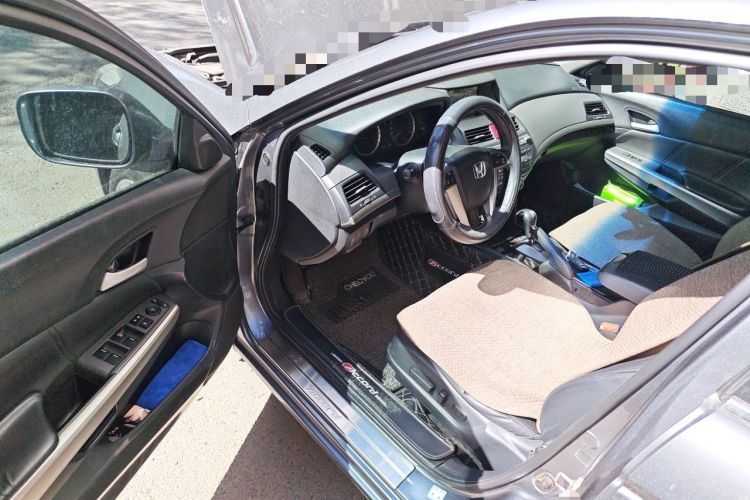 Used Honda Accord 2012 2.4L SE Driver Seat