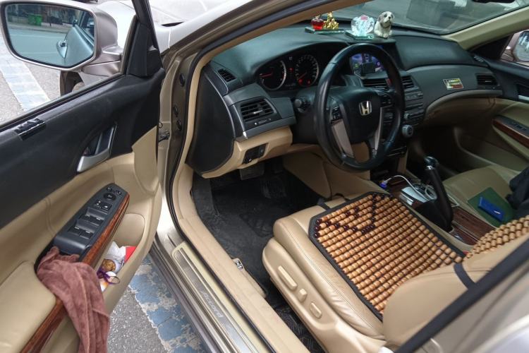 Used Honda Accord 2012 2.0L SE Driver Seat