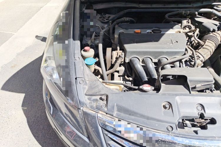Used Honda Accord 2012 2.4L SE Engine Bay Right