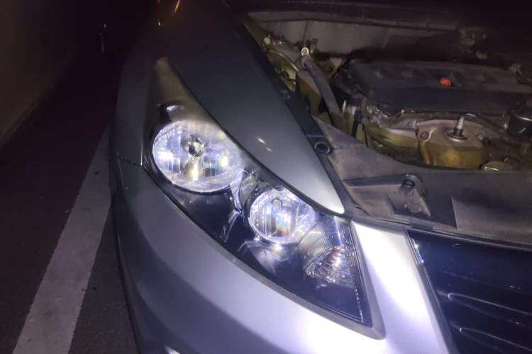 Used Honda Accord 2012 2.0L EX Navi Engine Bay Right