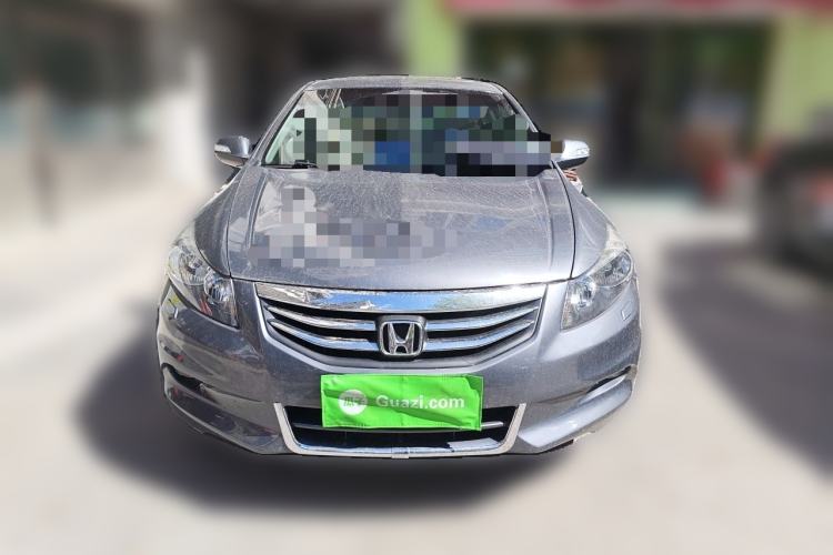Used Honda Accord 2012 2.4L SE Front