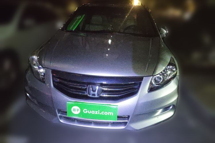 Used Honda Accord 2012 2.0L EX Navi Front