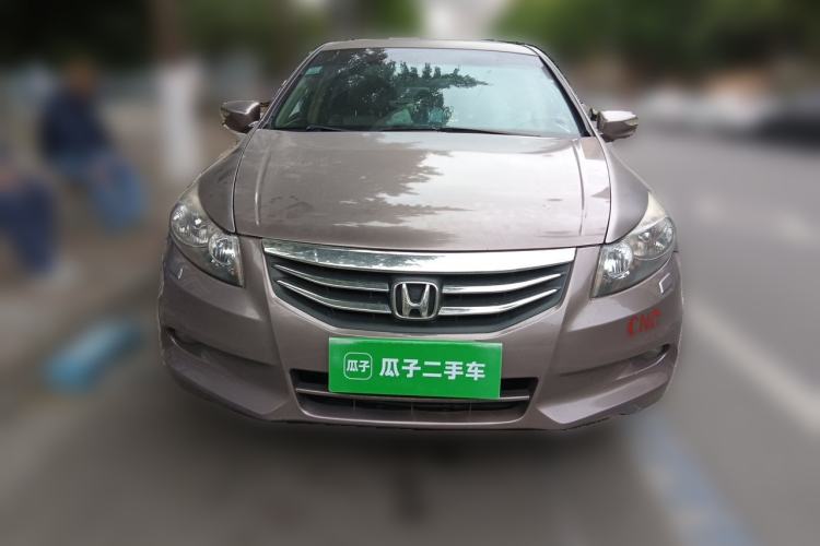 Used Honda Accord 2012 2.0L SE Front